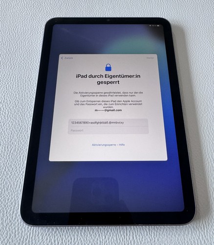 Ipad mini gen - gen, 64gb