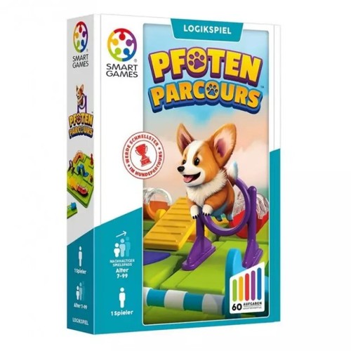 Smart games pfoten parcours - smart,