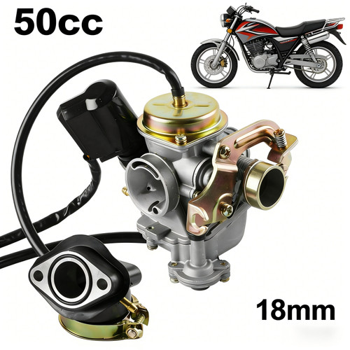 Vergaser 50cc mit