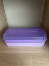 Tupperware Bellevue Behälter 980 Ml Lila Neu