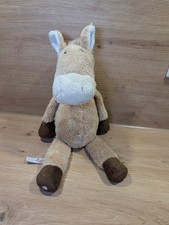 SIGIKID PFERD PONY GAUL HIPP HORSE PLÜSCH STOFFTIER 
