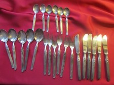 Silberbesteck 90er Auflage ½ Dutzend