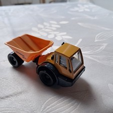 Siku Dumper Bergmann 3012 1486 Heckkipper