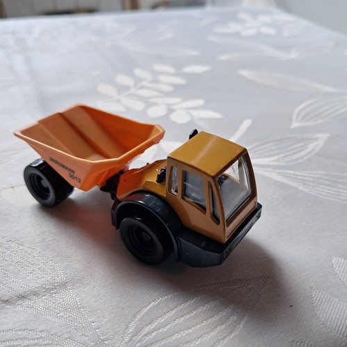Siku dumper bergmann 3012 - siku, 1486