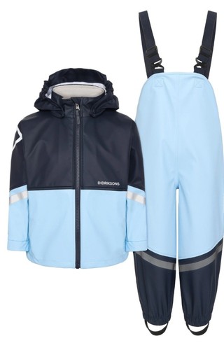 Didriksons waterman kids - didriksons, set