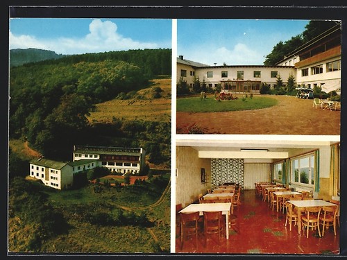 Langenaubach dillkreis - langenaubach, /dillkreis