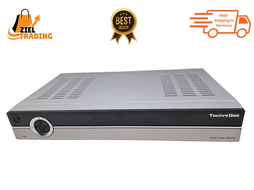 Technisat digicorder k2 - technisat,