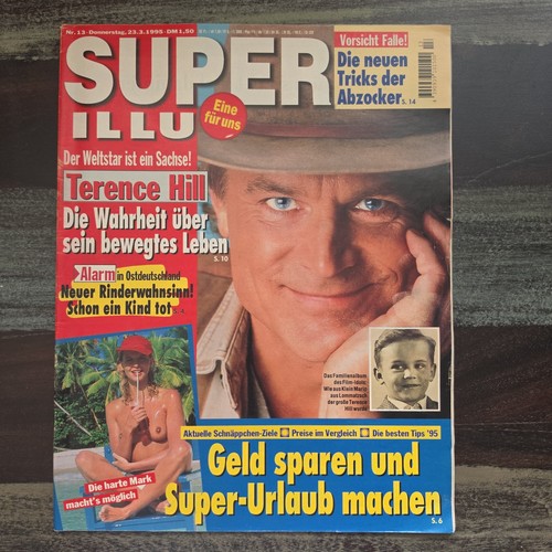 Super illu 13 - super, 13/95