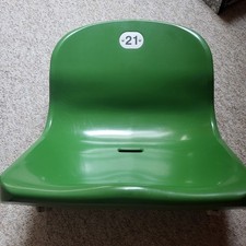 Original Sitzschale  Weserstadion