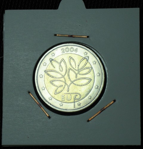 Finnland euro 2004 - finnland, 2€