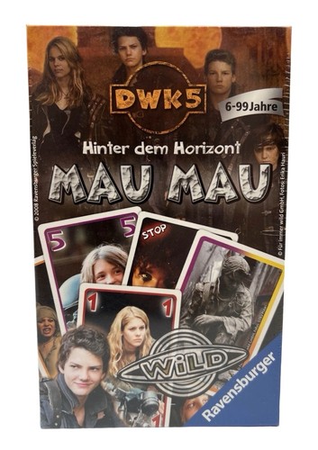 Dwk5 mau - dwk5, hinter
