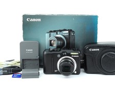 [NEUWERTIG] Canon PowerShot G7