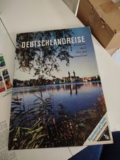 Deutschlandreise Ravensburger 1960 West Und Mitteldeutschland Komplett