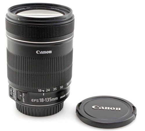 Canon efs 135mm - canon, f3.5-5.6