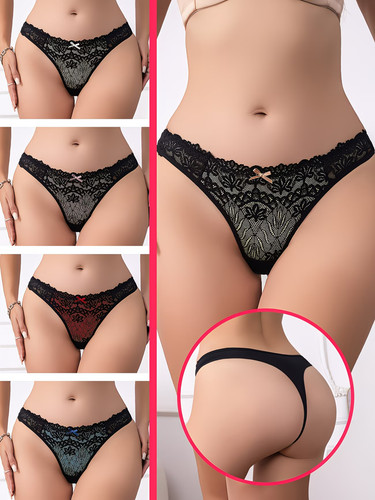 Damen tanga spitze - damen, sexy