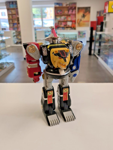 Mighty morphin power rangers - mighty,