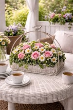 Metall Etagere Eisen Vogel