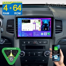 4+64G Android 15 Autoradio