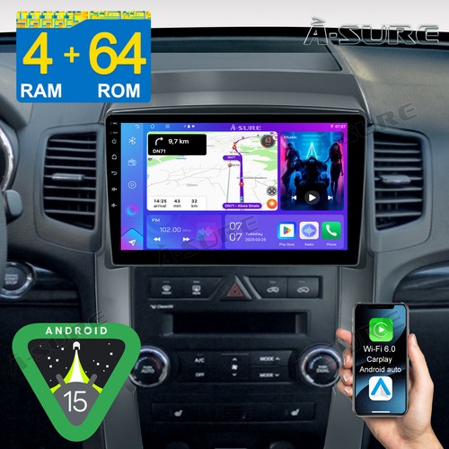 64g android autoradio - 15,