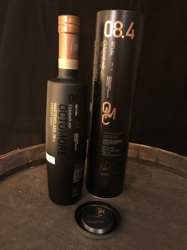 Bruichladdich octomore 4 - bruichladdich,