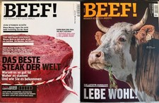 BEEF! Heft 1 - 77 komplette