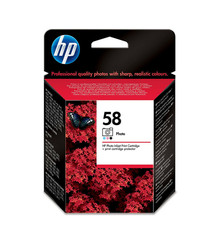 1 Stück original HP 58 HP