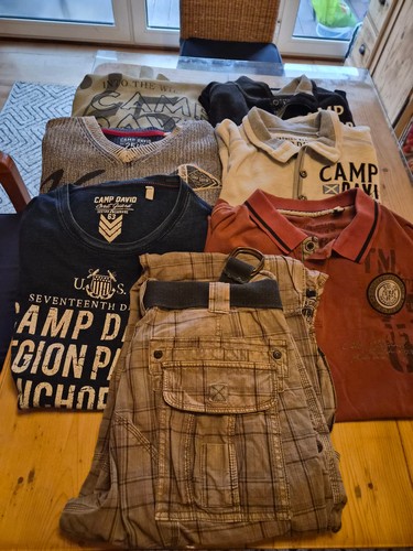 Camp david herren - camp,