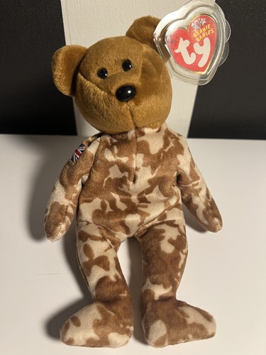 Beanie baby hero uk - beanie,