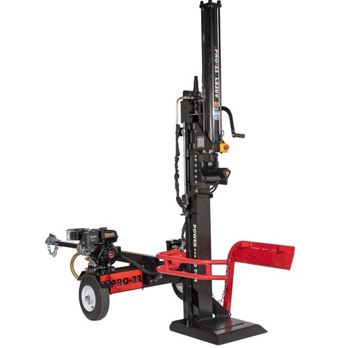 Pro ls20v holzspalter - holzspalter,
