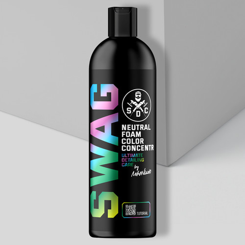 Swag neutral foam color - swag, v.2