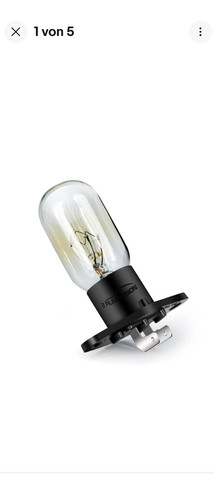 Bosch backofenlampe - bosch,