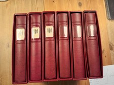 BRD ETB 01/1984– 36/2002 Sammlung  - Lindner Falzlos Einsteckalbum