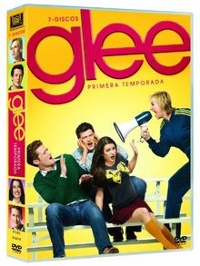 Glee primera temporada - primera,