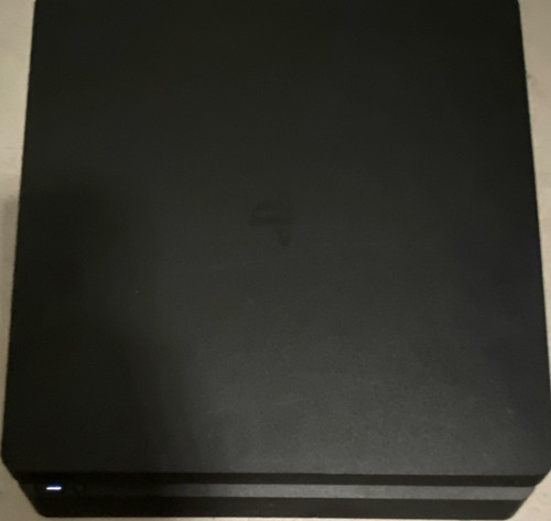 Sony playstation slim - sony, 4