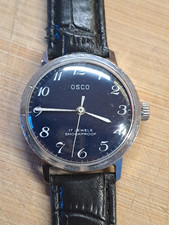 OSCO Vintage Armbanduhr Uhr