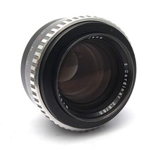 Zeiss Jena Cardinar 85mm F2.8