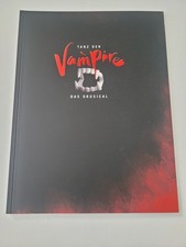 Programmheft Tanz der Vampire