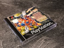 Playstation 1 PS1 Custom Repro