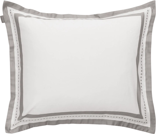 Gant stars kissenbezug grey - stars,