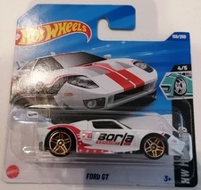 Hot Wheels Ford GT Borla - HW