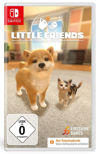 Little friends dogs - little, friends: