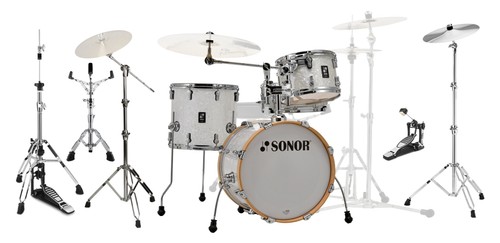 Sonor aq2 bop shell set - sonor,