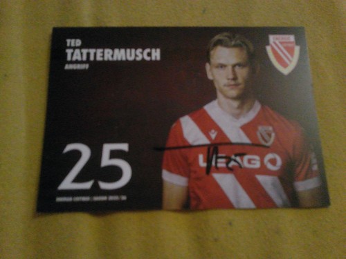 Ted tattermusch energie - tattermusch,