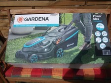 GARDENA PowerMax 1800/37 G2 Elektro-Rasenmäher