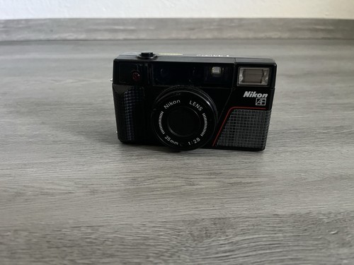 Nikon l35 af2 - af2, kompaktkamera
