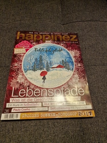 Happinez magazin - happinez, –