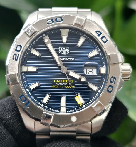 Tag heuer aquaracer - tag, way2012