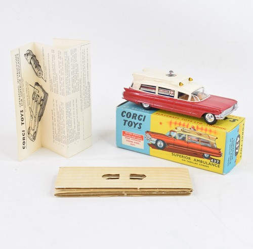 Corgi toys 437 - toys,
