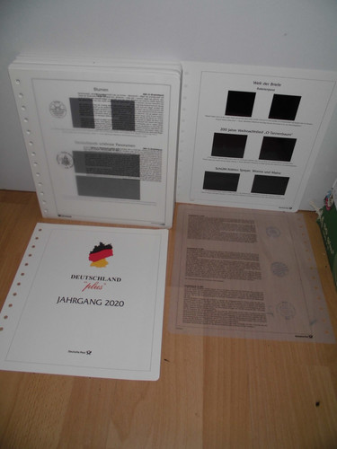 Post deutschland plus bund - post,