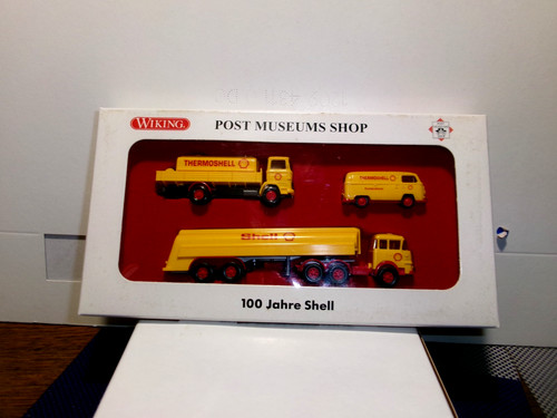 Wiking pms 100 jahre - wiking,